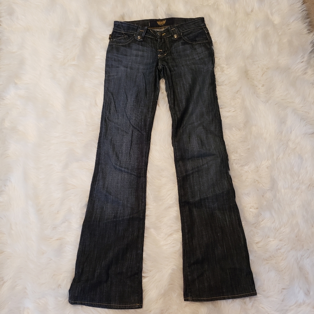 Rock & Republic Issac Dark Wash Jeans 25